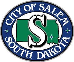 CIty of Salem City of Salem South Dakota emblem