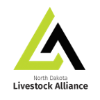 NDLA Heather-Edit North Dakota Livestock Alliance logo